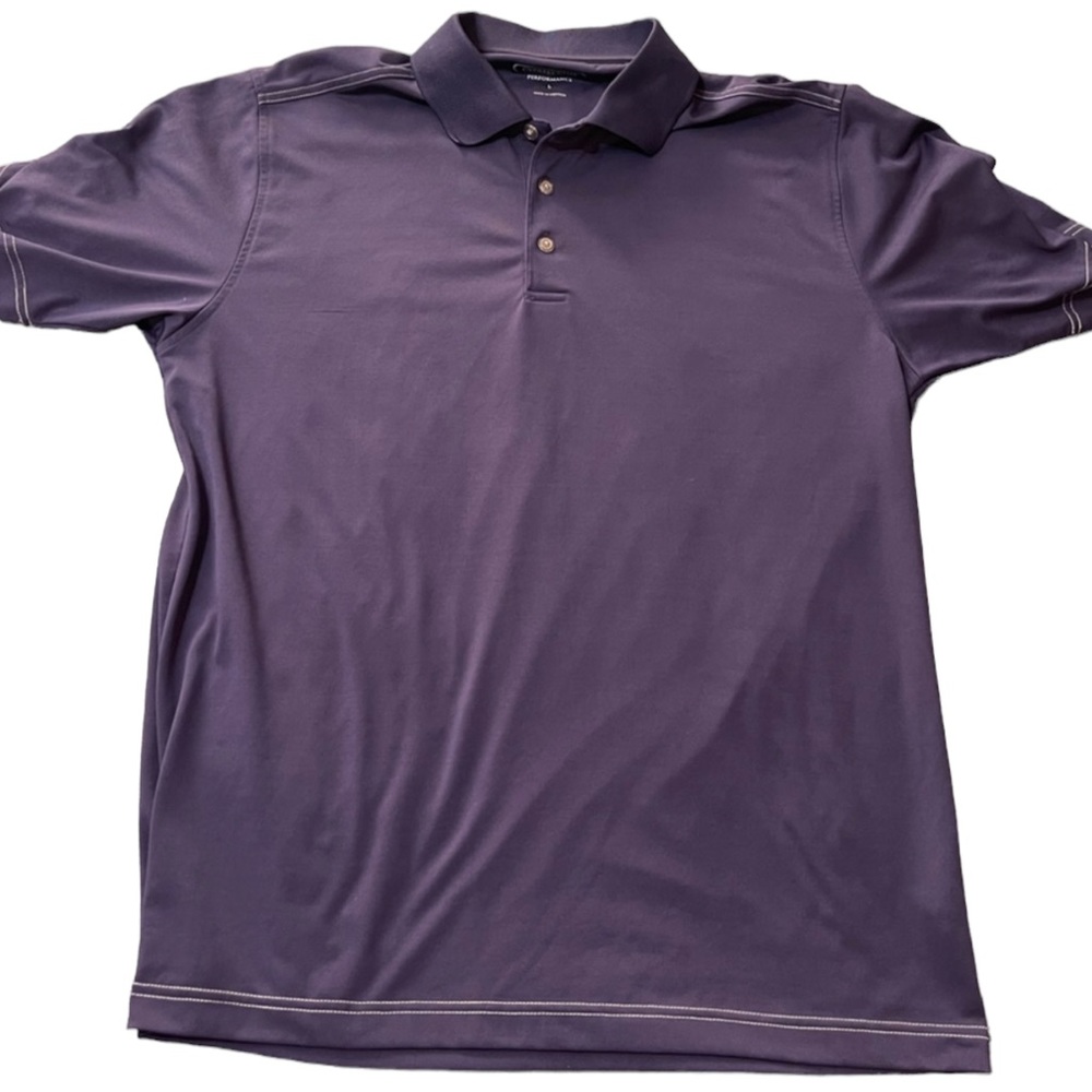 💕💕Cypress Club Performance Short Sleeve Men’s Large